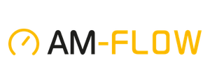 AM Flow brand logo